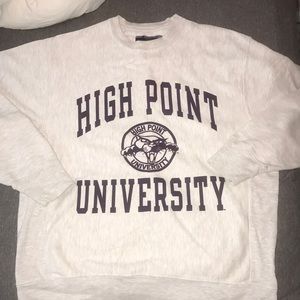 High Point University Sweatshirt